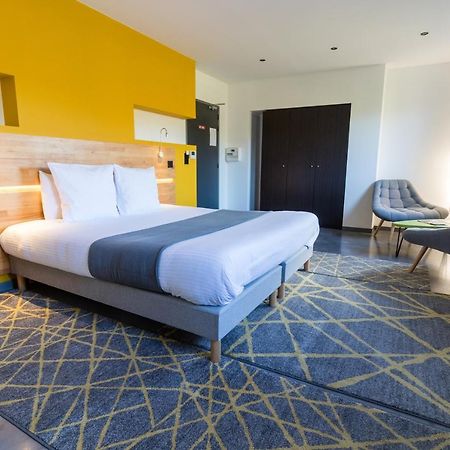 H85 Hotel Chatte ภายนอก รูปภาพ