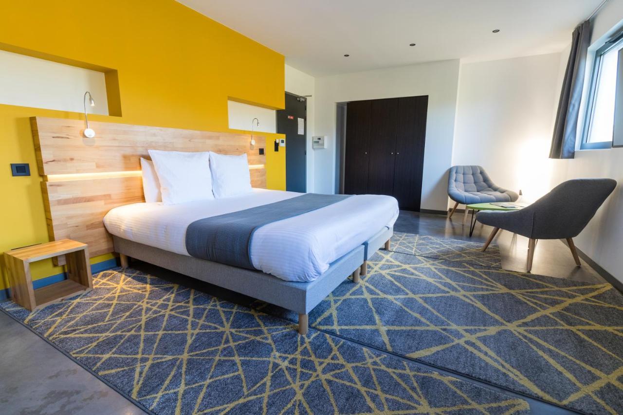 H85 Hotel Chatte ภายนอก รูปภาพ