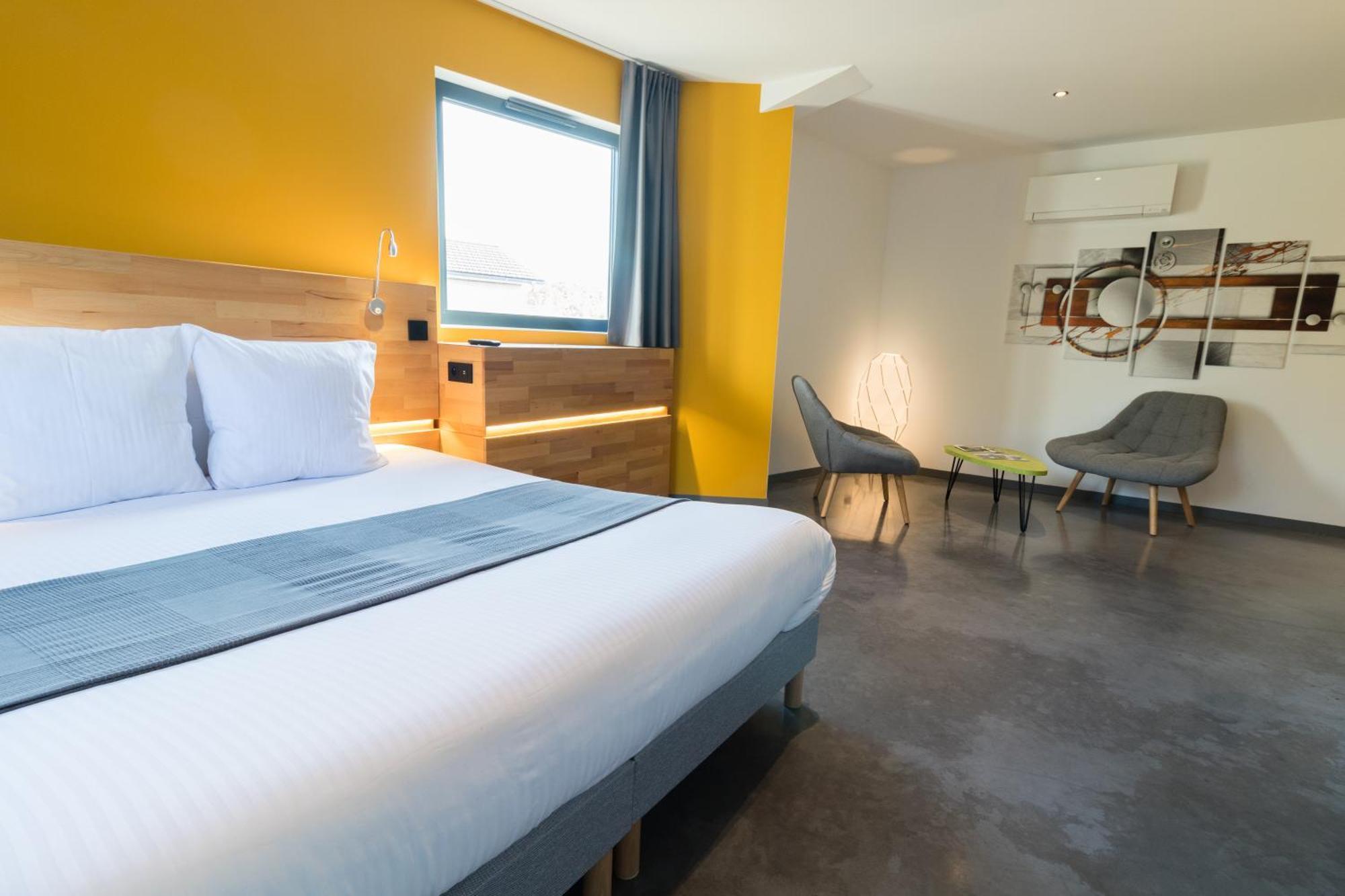 H85 Hotel Chatte ภายนอก รูปภาพ